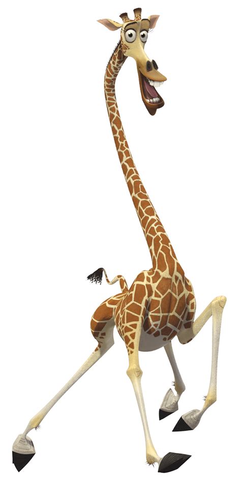 melman madagascar